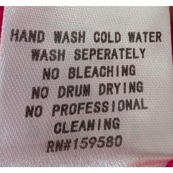 Floral Terrycloth Mini Halter Dress Small 3D Retro Coquette Fairy Feminine Boho - Picture 8 of 8